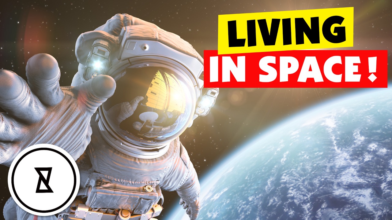 Living In Space!